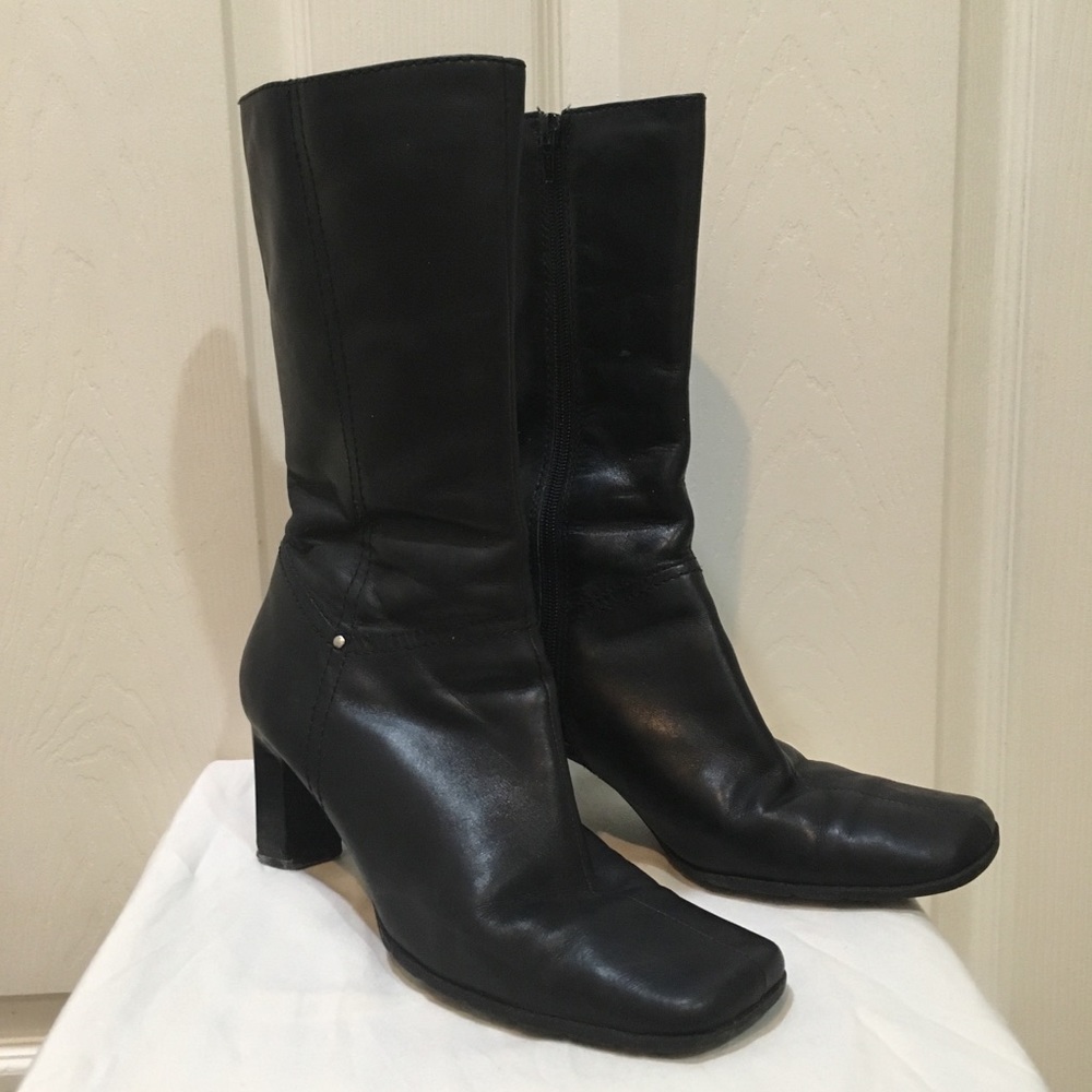Bandolino Leather short Boots